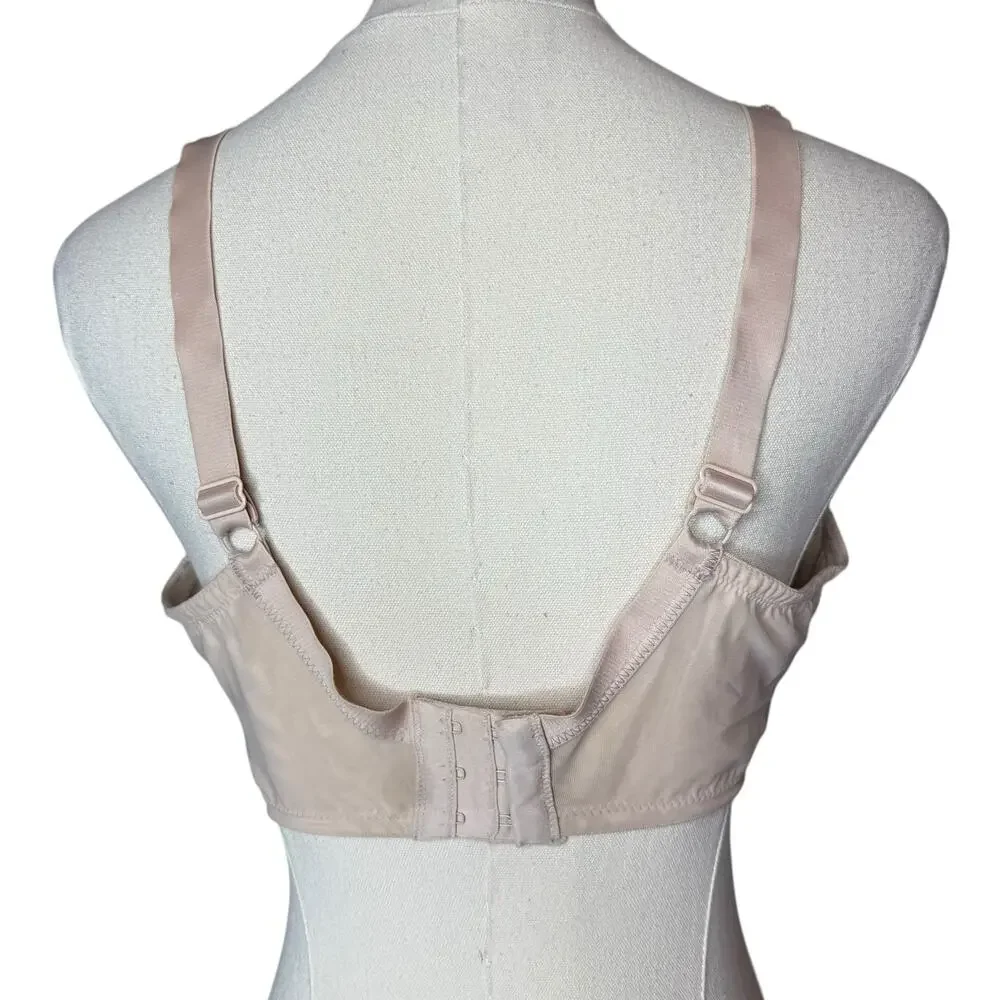 Wacoal Stark Beauty Underwire‎ Bra 34G Nude 855225
